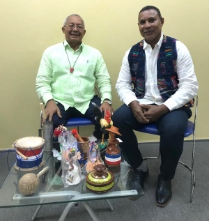 DIRECTOR GENERAL DE FODEARTE: "ARTESANÍA DOMINICANA Y SU CONTRIBUCIÓN EN EL FORTALECIMIENTO DE NUESTRA MARCA PAÍS"