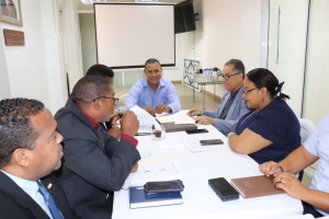 FODEARTE Y LA DGDC ANALIZAN TÉRMINOS DE FUTURO ACUERDO INTERINSTITUCIONAL