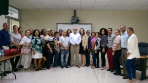 FODEARTE REALIZA CHARLA DE MOTIVACIÓN Y SENSIBILIZACION SOBRE DESARROLLO PRODUCTIVIDAD ARTESANAL