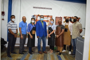 FODEARTE FELICITA A LOS ARTESANOS EN SU DÍA