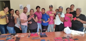 FODEARTE REALIZA TALLER DE CAPACITACIÓN DE “PELETERÍA” EN YAMASÁ