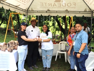 FODEARTE REALIZA JORNADA DE CARNETIZACIÓN EN COTUÍ