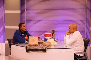 ENTREVISTA AL DIRECTOR GENERAL DE FODEARTE EN EL PROGRAMA RESUMEN MATINAL