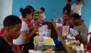 FODEARTE realiza segundo ciclo de jornadas talleres artesanales en Barahona