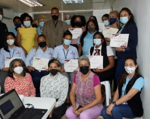 FODEARTE FELICITA A LAS SECRETARIAS EN SU DÍA