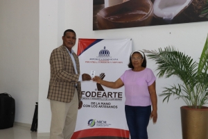 FODEARTE REALIZA JORNADA DE CARNETIZACIÓN EN MICHES