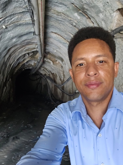 FRANKLIN POLANCO: UN NAGÜERO QUE LLEVÓ SU VOCACIÓN A GUATEMALA DISPUESTO  A TRABAJAR DE LA MANO CON LOS ARTESANOS